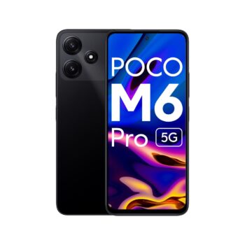 POCO M6 Pro 5G (128 GB) (6 GB RAM)