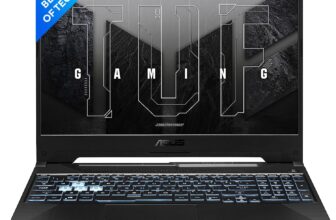 ASUS TUF F15 Gaming Laptop