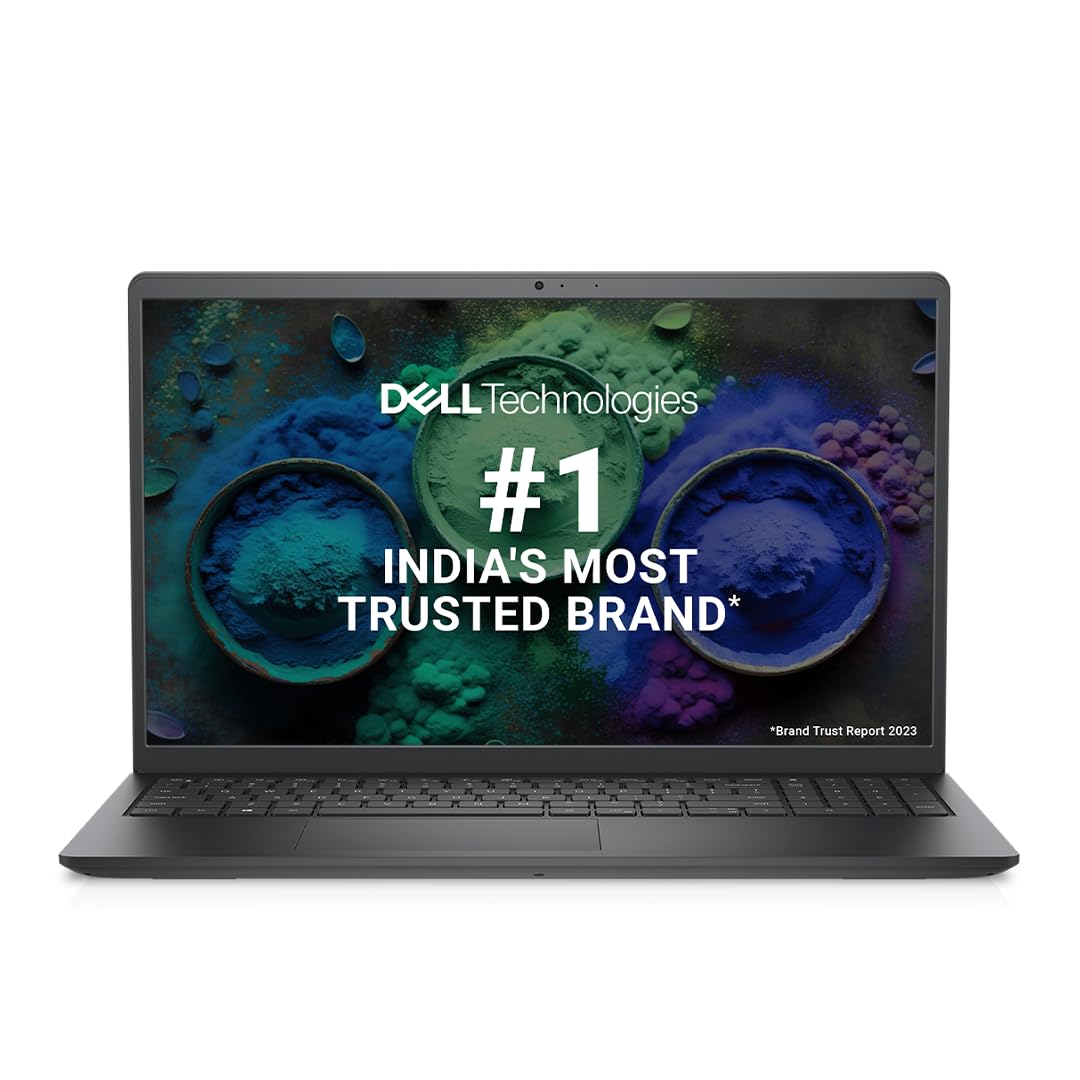 Dell 15 Laptop, Intel Core i5-1135G7