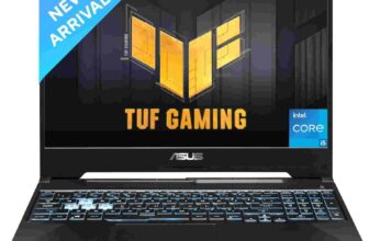 ASUS TUF F17 Gaming Laptop