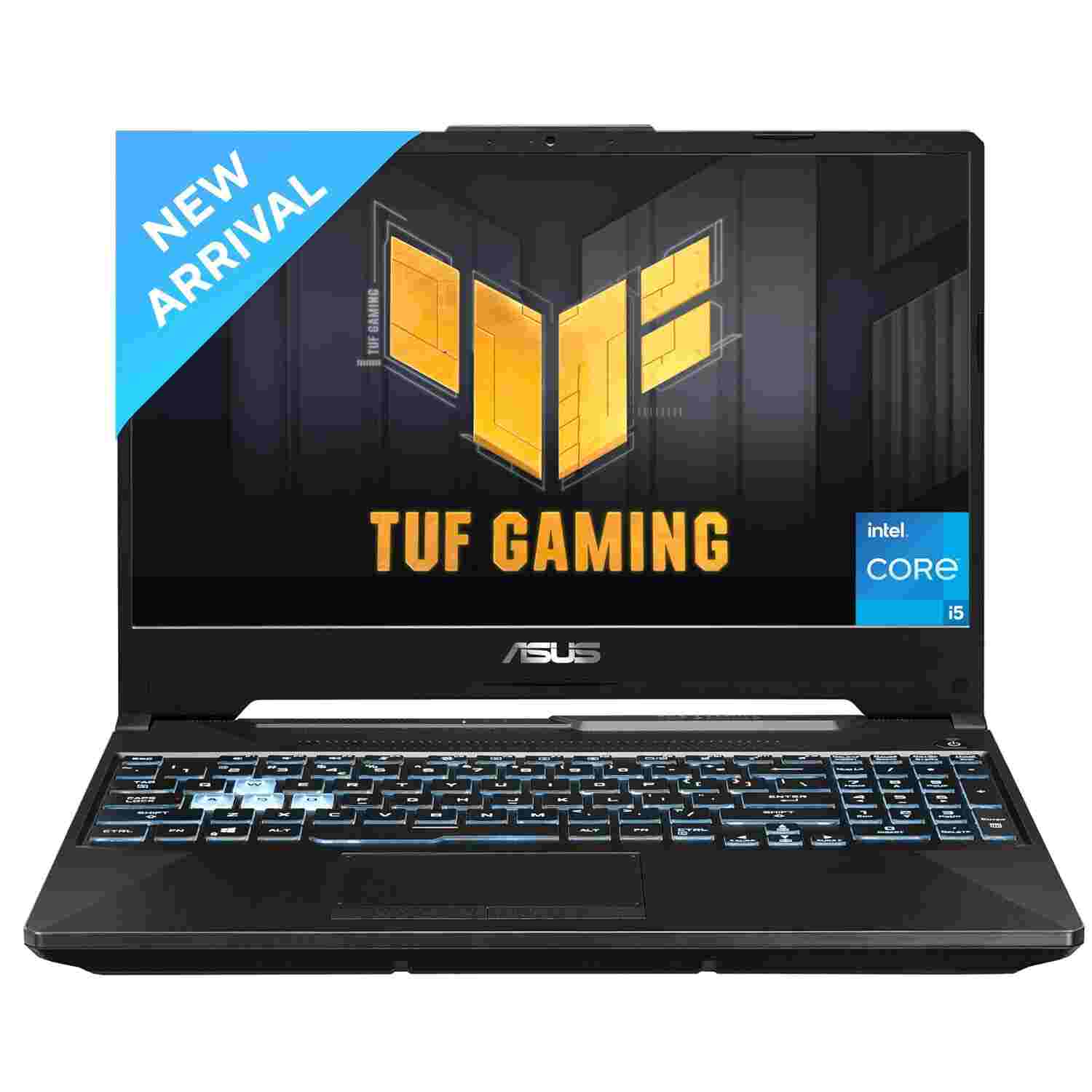 ASUS TUF F17 Gaming Laptop