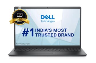 Dell 15 Laptop, Intel 12th Gen Core i3-1215U