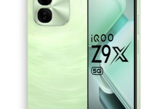 iQOO Z9x 5G