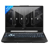 ASUS TUF F15 Gaming Laptop, 15.6″(39.62 cms) FHD 144Hz, Intel Core i7-11800H 11th Gen