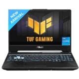 ASUS TUF Gaming F17, Intel Core i5-11400H